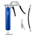 Pressol PRELIxx ONE Single-Hand Grease Gun + P13 Locking Coupler Bundle – 6,000 PSI