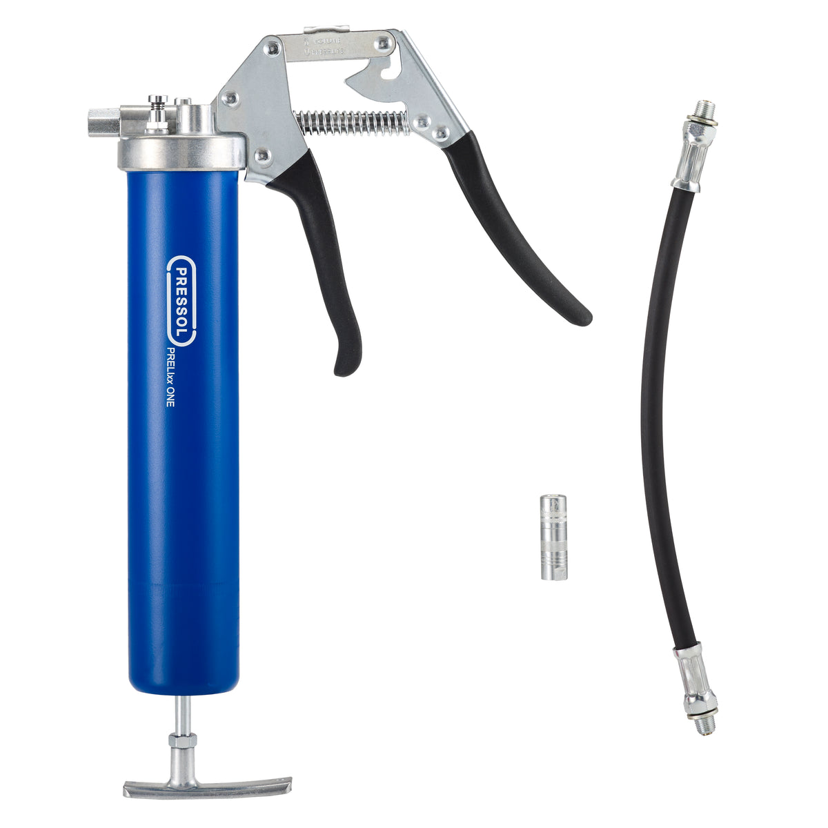 Pressol PRELIxx ONE Single-Hand Grease Gun – 14 oz., 6,000 PSI