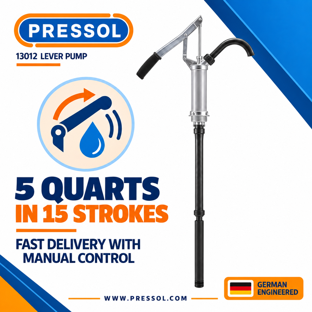 Pressol 13 012 Professional Lever-Action Drum Pump