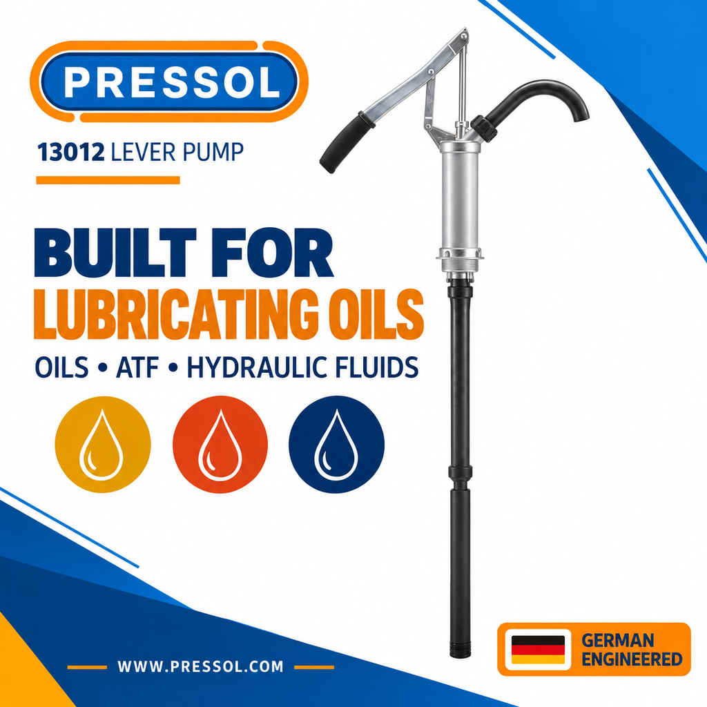 Pressol 13 012 Professional Lever-Action Drum Pump
