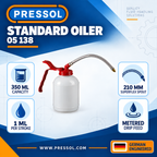 Pressol 05 138 Precision Oiler with Superflex Spout – 12 fl oz