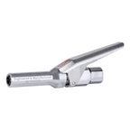 Pressol P13 Locking Grease Coupler – 12,000 PSI, Slim 13 mm Design with 360° Swivel